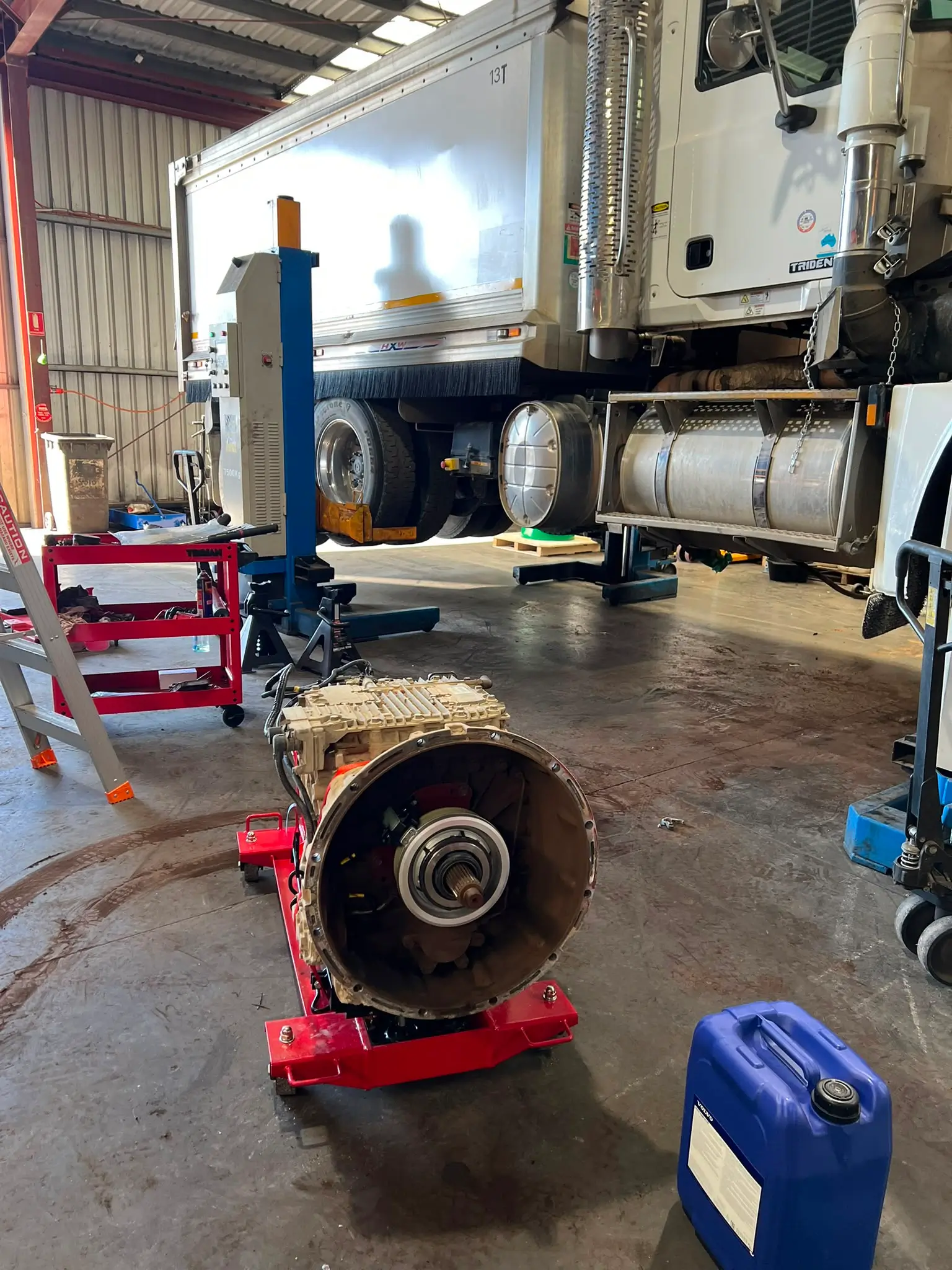 General Repairs