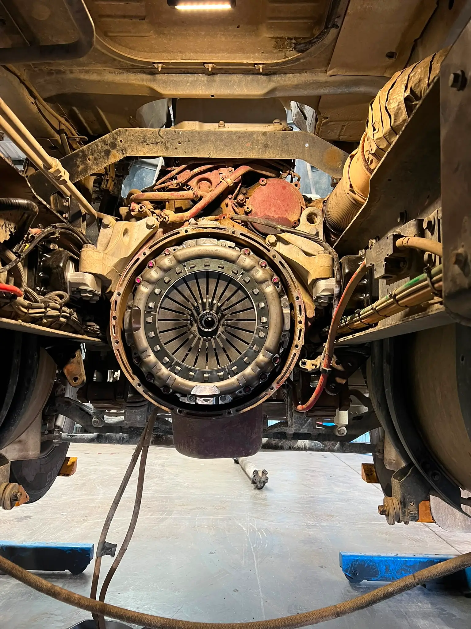 Suspension Repair
