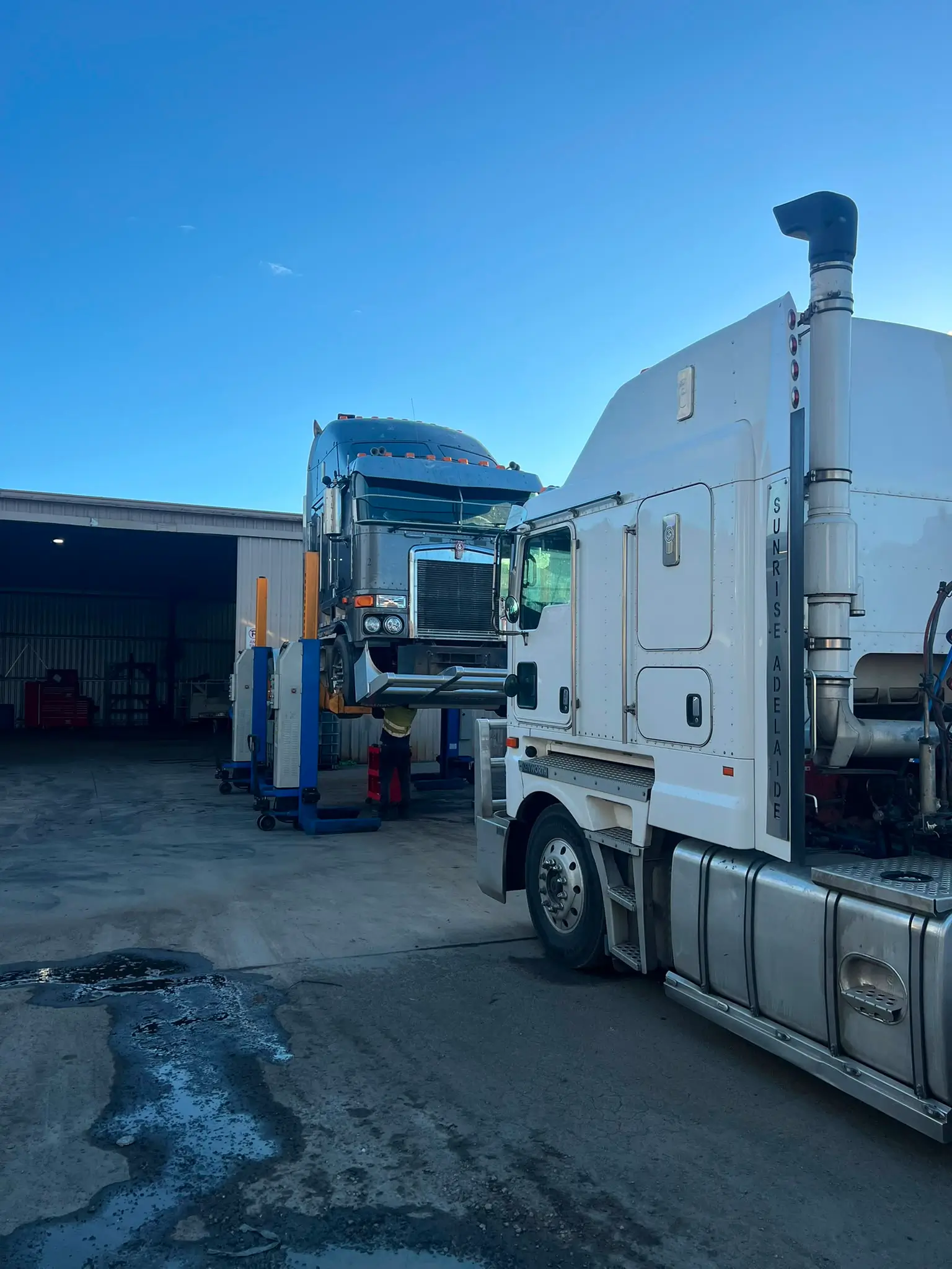 Breakdown Assistance